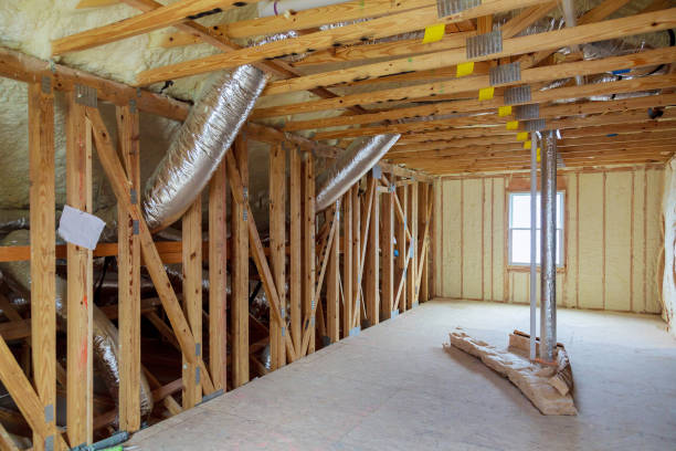 Best Types of Insulation in Frazeysburg, OH